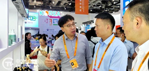 六盤水臺企亮相服貿會 會議服務中的協同與創新