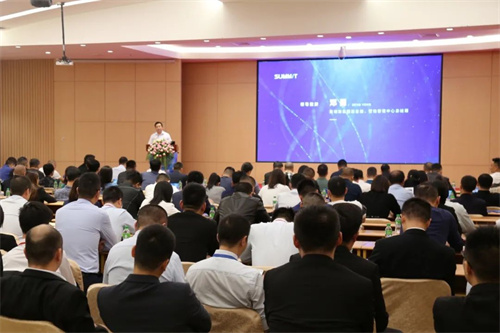 薩米特2021巖板精工交付系統(tǒng)發(fā)布